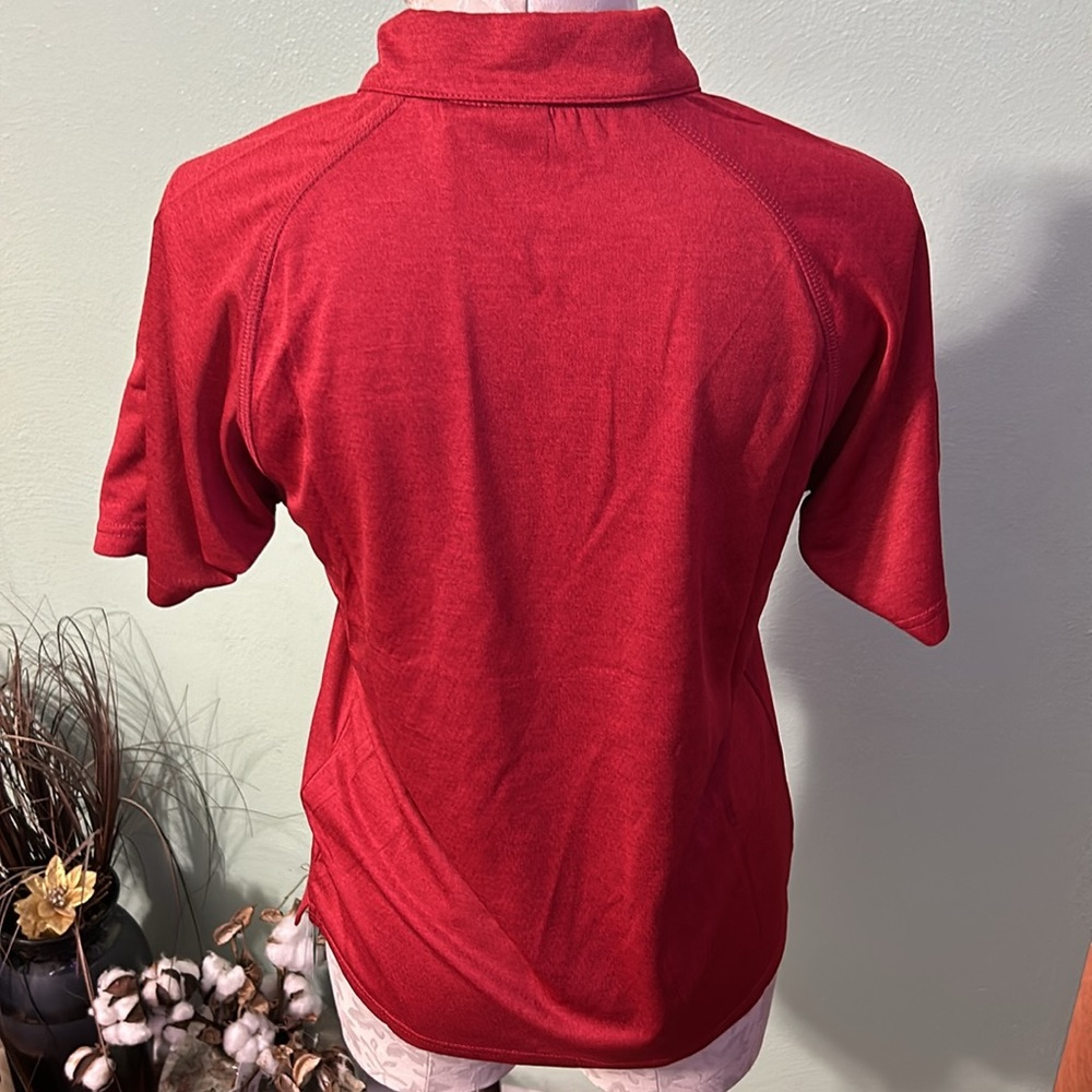 Reebok short sleeve shirt - Picture 4 of 8